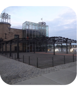 Bootcamp Köln - deutsches Sport- und Olympiamuseum