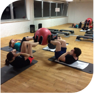 Sportcenter Kautz Indoor Bootcamp