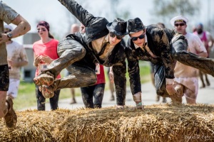 Bootcamp Köln -beim StrongmanRun 2013 - Laufkleidung