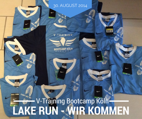LakeRun - Bootcamp Köln Team