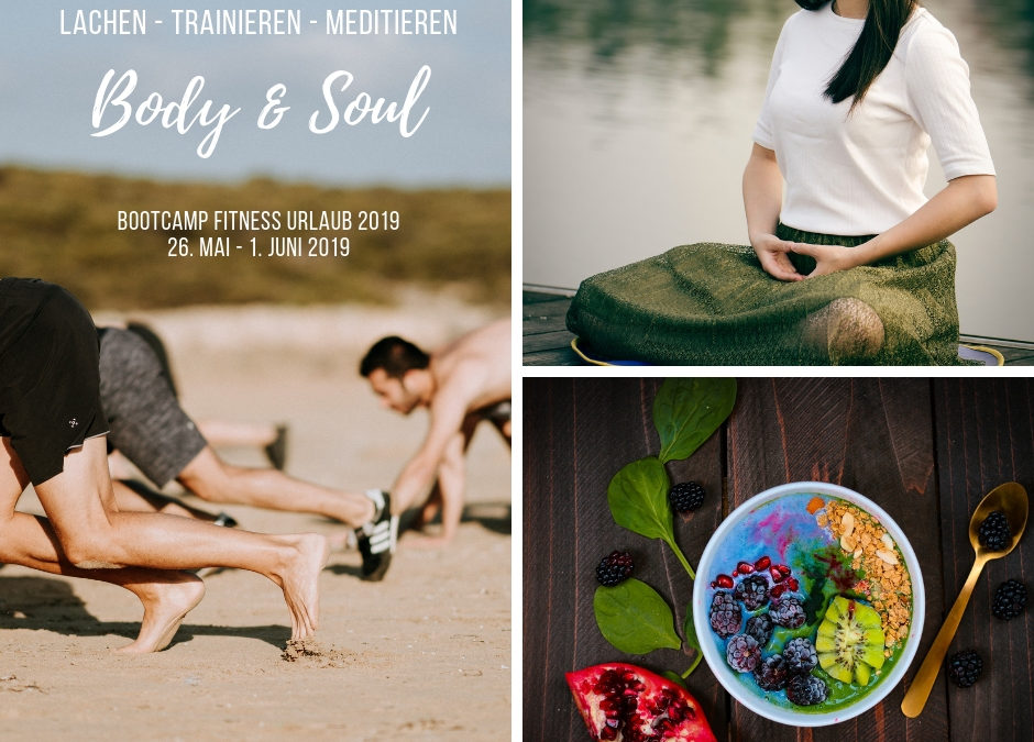 Early Bird für Body & Soul Fitnessurlaub